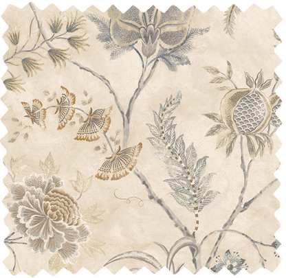 Pedana Tamarind Velvet Fabric