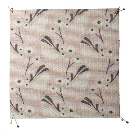 Maeve Paperweave Wallpaper by Serena Dugan in Ballet