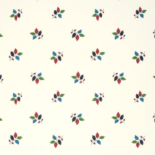 Feuilles Nina Wallpaper by Décors Barbares in Original