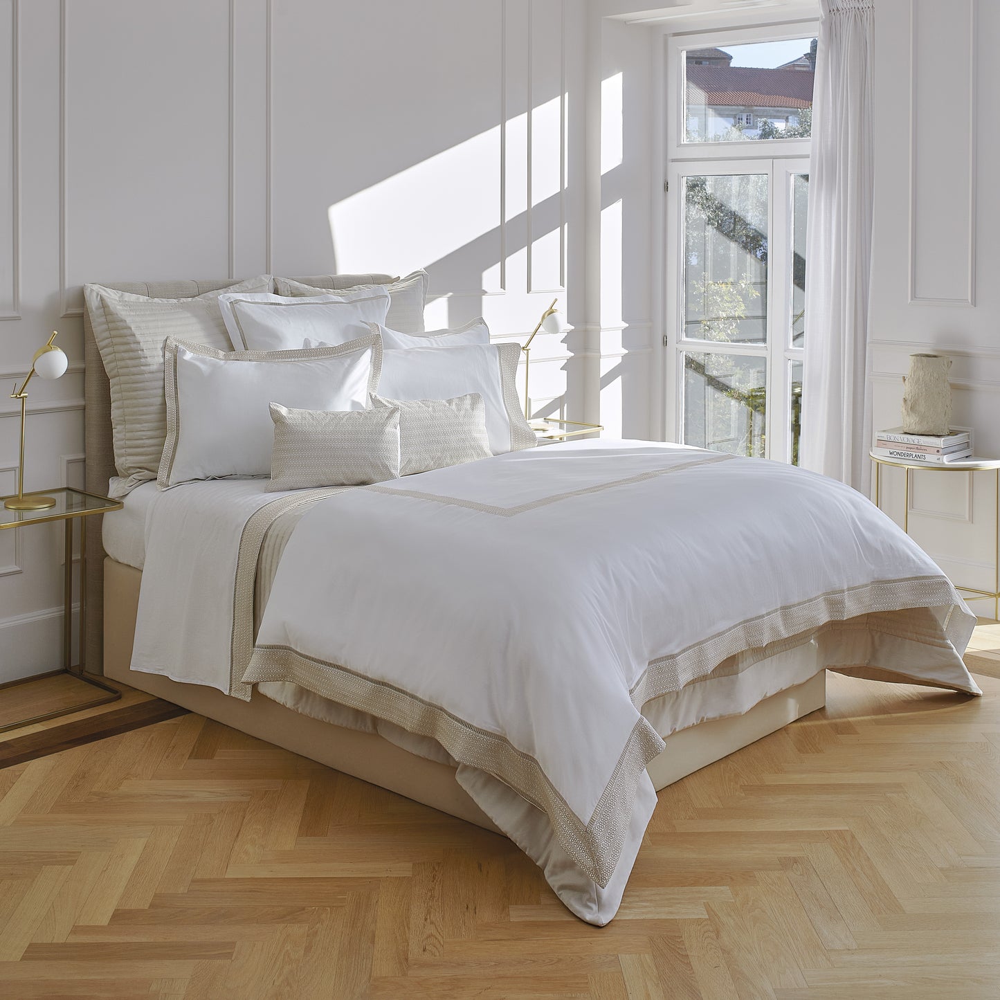 Windsor Duvet Cover