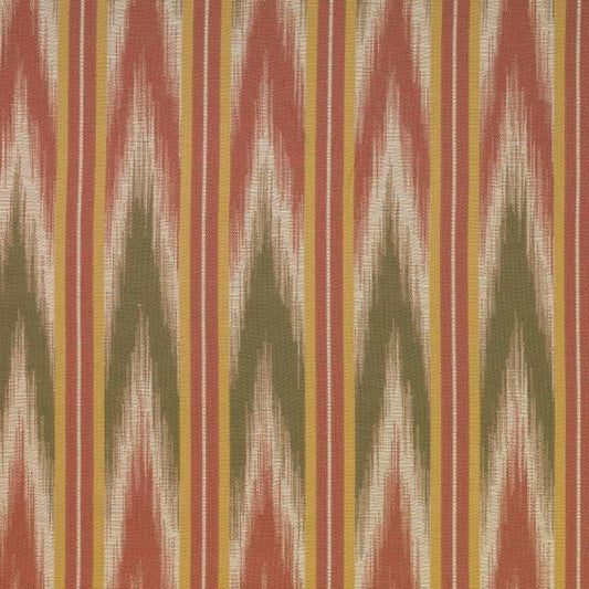 Woven Ikat Fabric by Salvesen Graham in Original