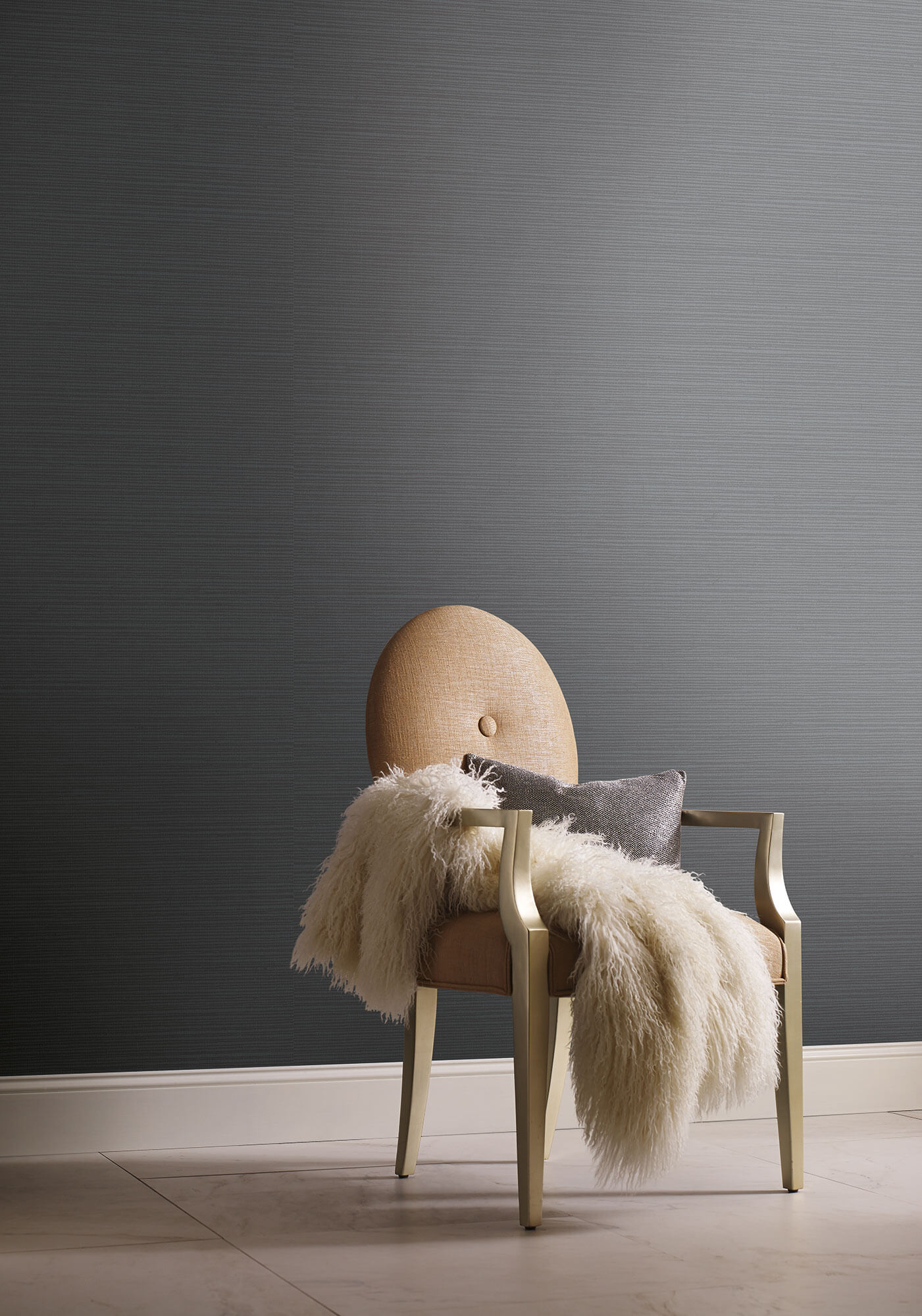Shining Sisal Wallpaper