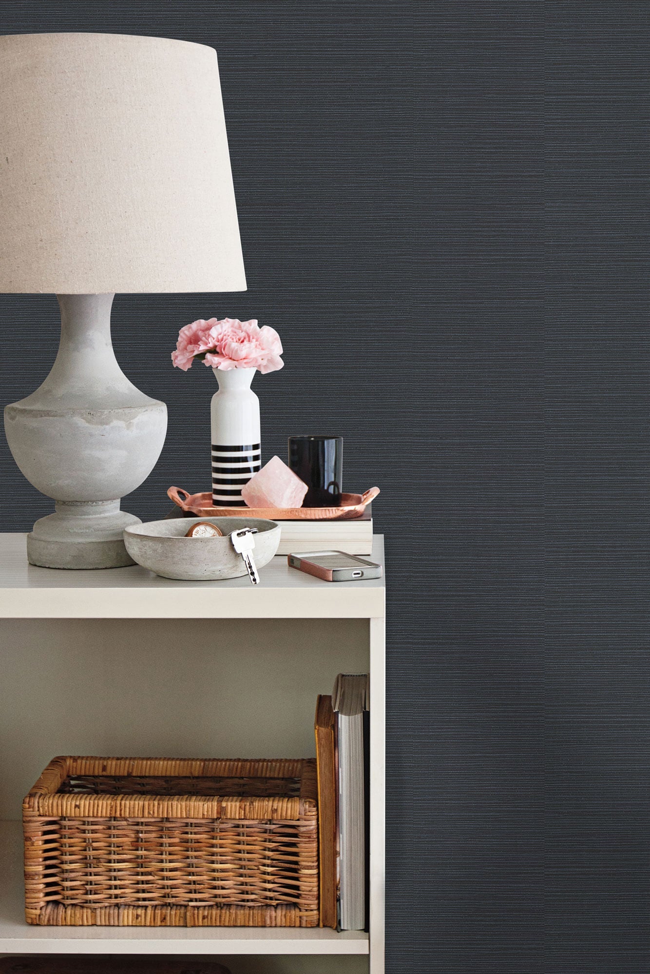 Shining Sisal Wallpaper
