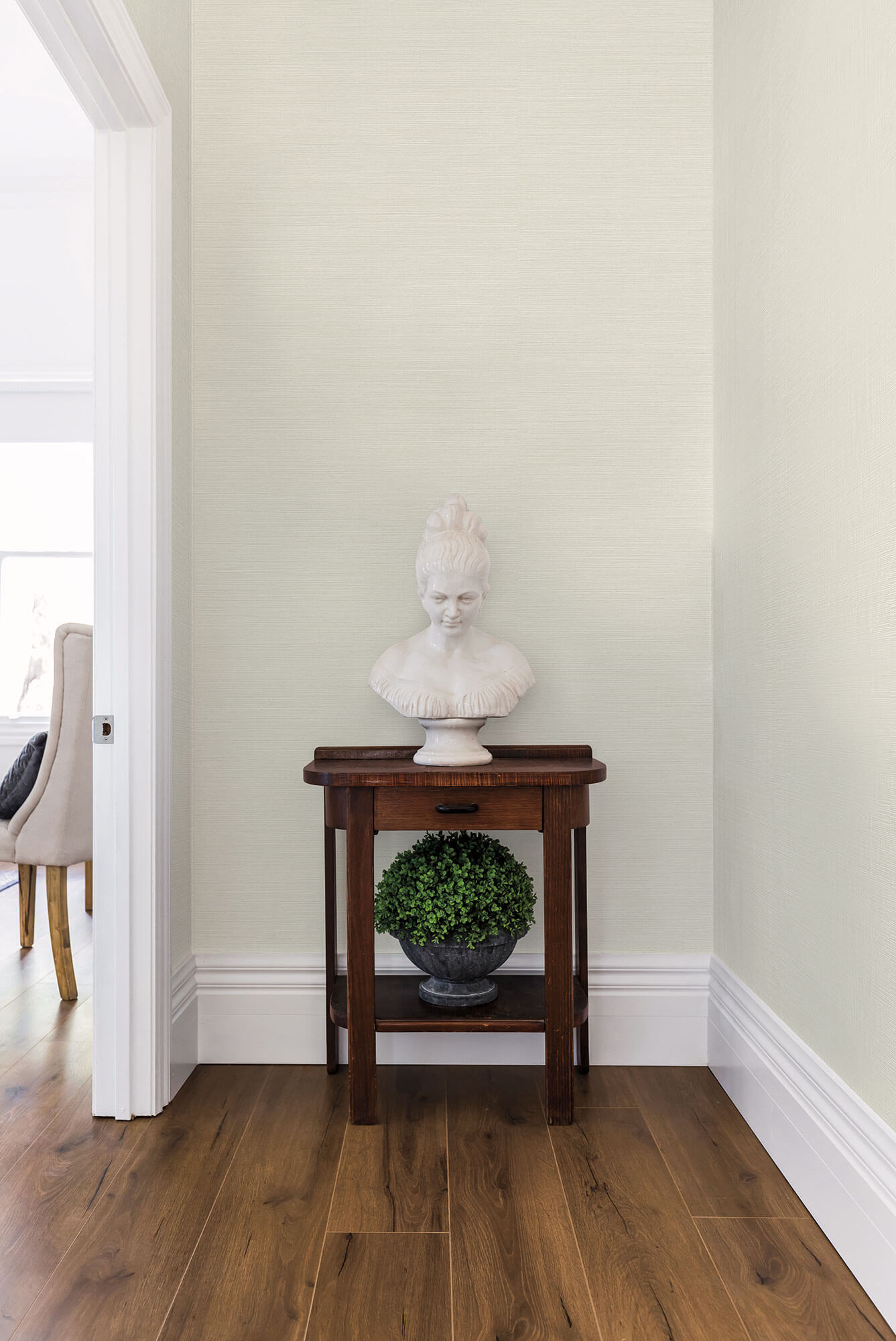 Shining Sisal Wallpaper