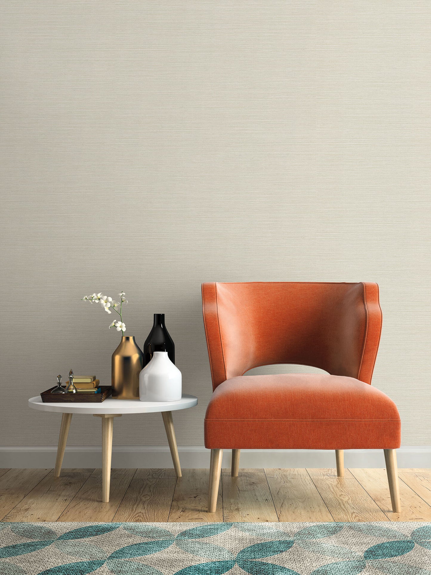 Shining Sisal Wallpaper