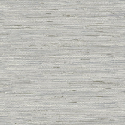 Lustrous Grasscloth Wallpaper