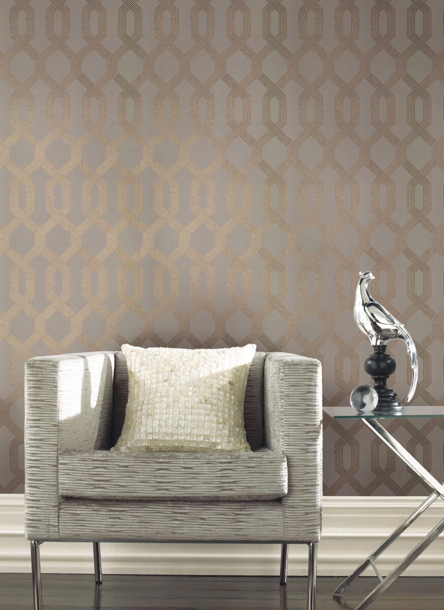 Viva Lounge Wallpaper