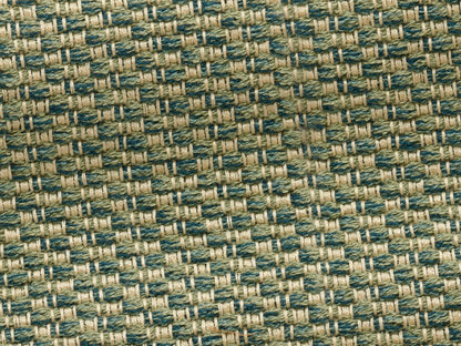 Armuré Fabric by Le Manach in B91/B91/B31/B65 (L3828_ARMURÉ_B91_B91_B31_B65)