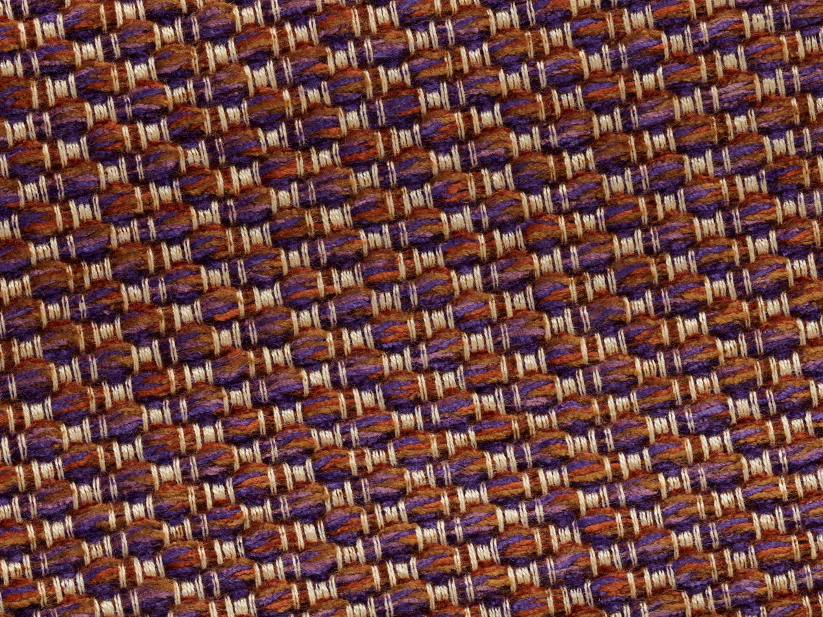Armuré Fabric by Le Manach in C529/C528/C517/C512 (L3828_ARMURÉ_C529_C528_C517_C512)