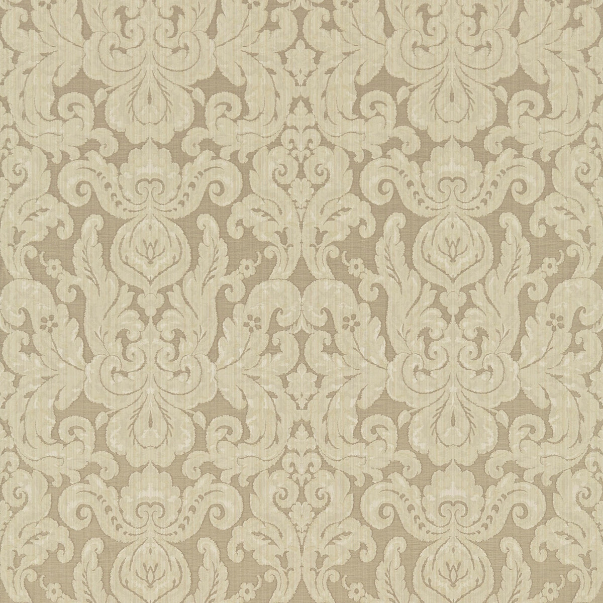 Brocatello Grey fabric by Zoffany