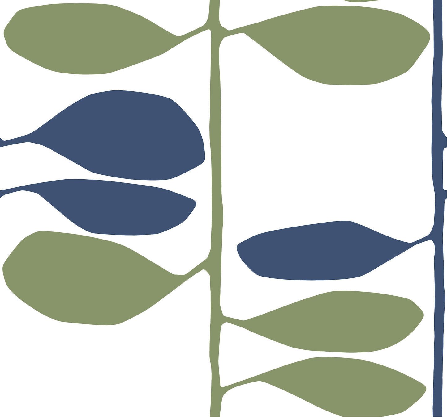 Sculpted Vines Wallpaper