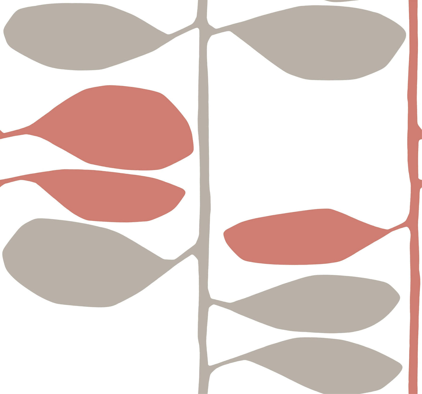 Sculpted Vines Wallpaper