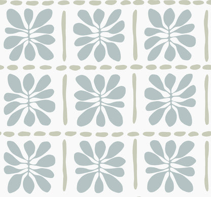 Mimosa Fleur Wallpaper
