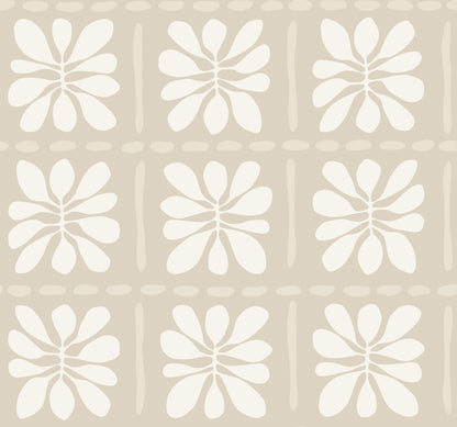 Mimosa Fleur Wallpaper