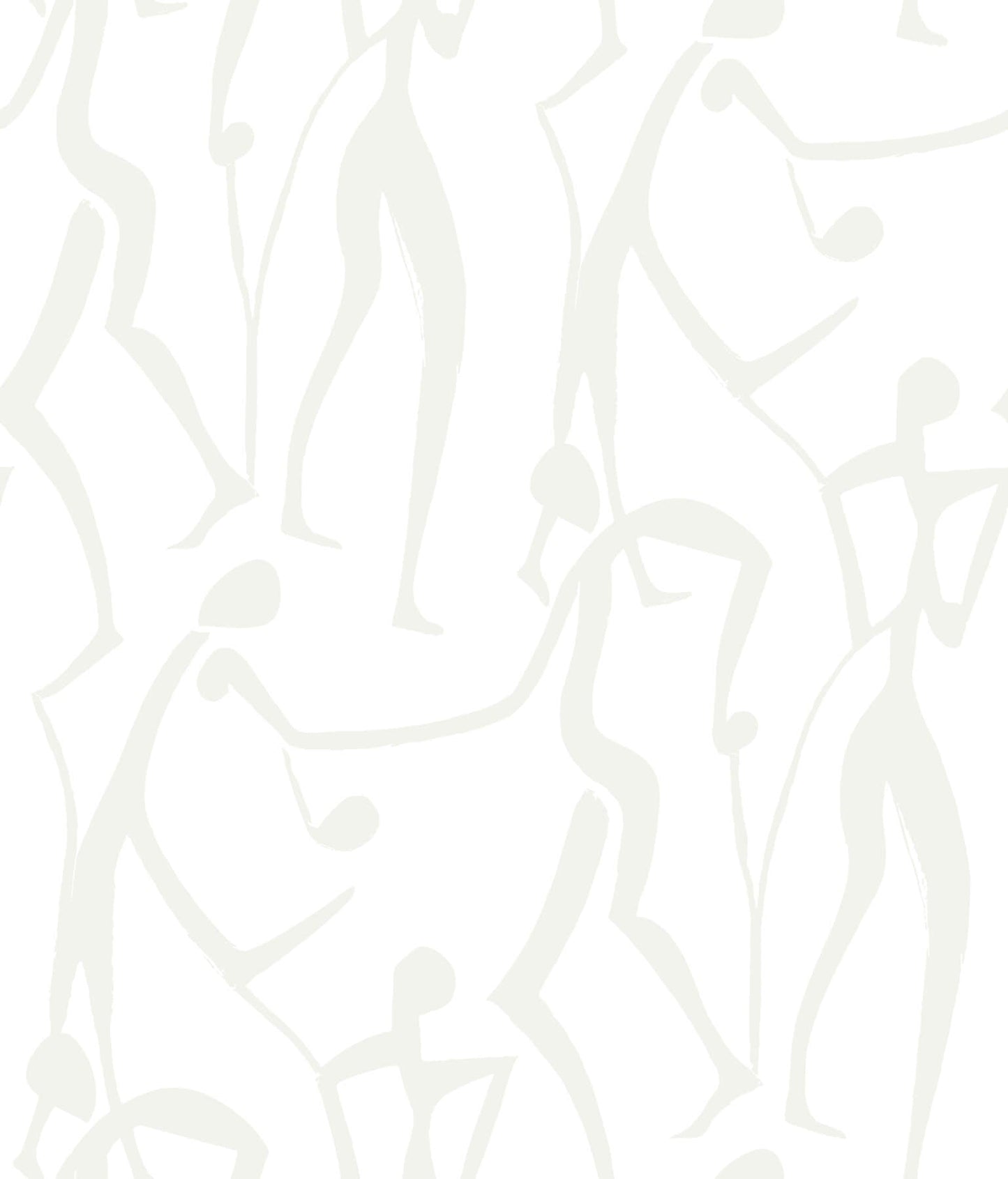 Joyful Dancers Wallpaper