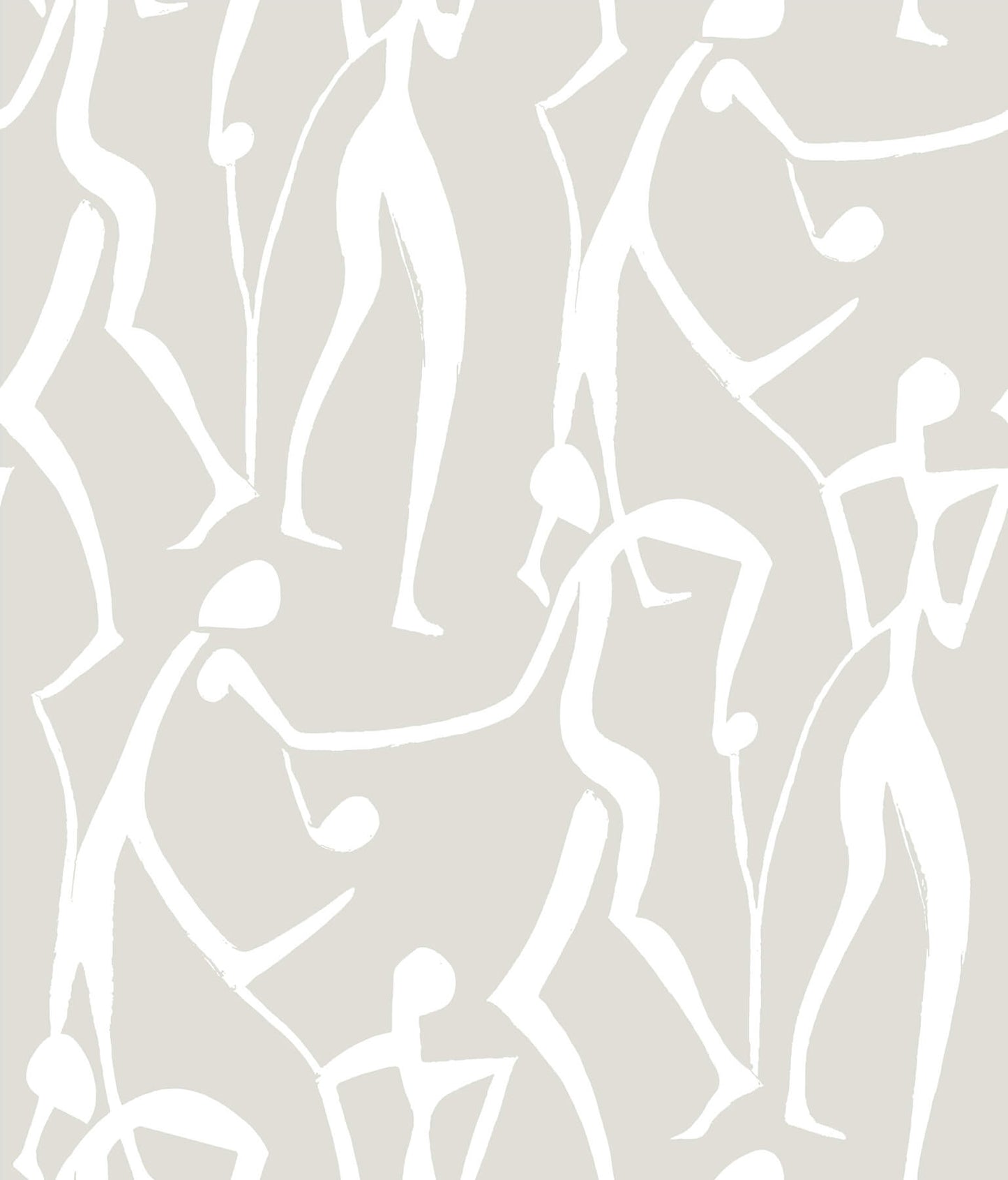Joyful Dancers Wallpaper