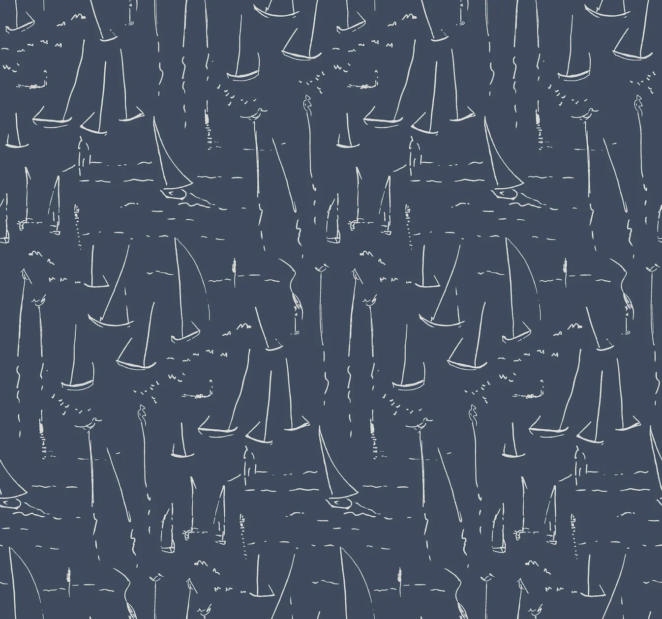 Vermillion Coast Wallpaper