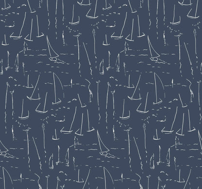 Vermillion Coast Wallpaper