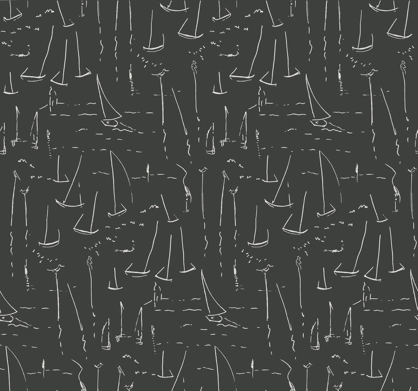 Vermillion Coast Wallpaper