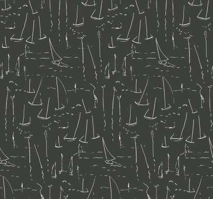 Vermillion Coast Wallpaper