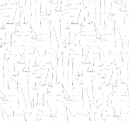 Vermillion Coast Wallpaper