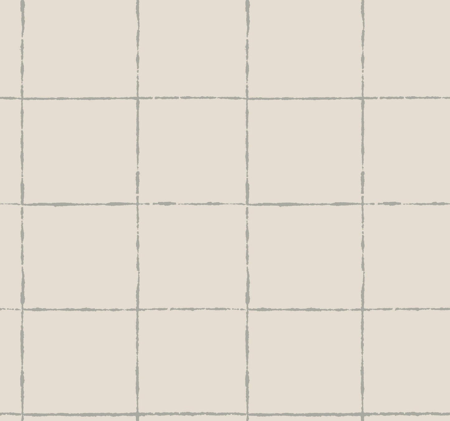 La Vitre Plaid Wallpaper