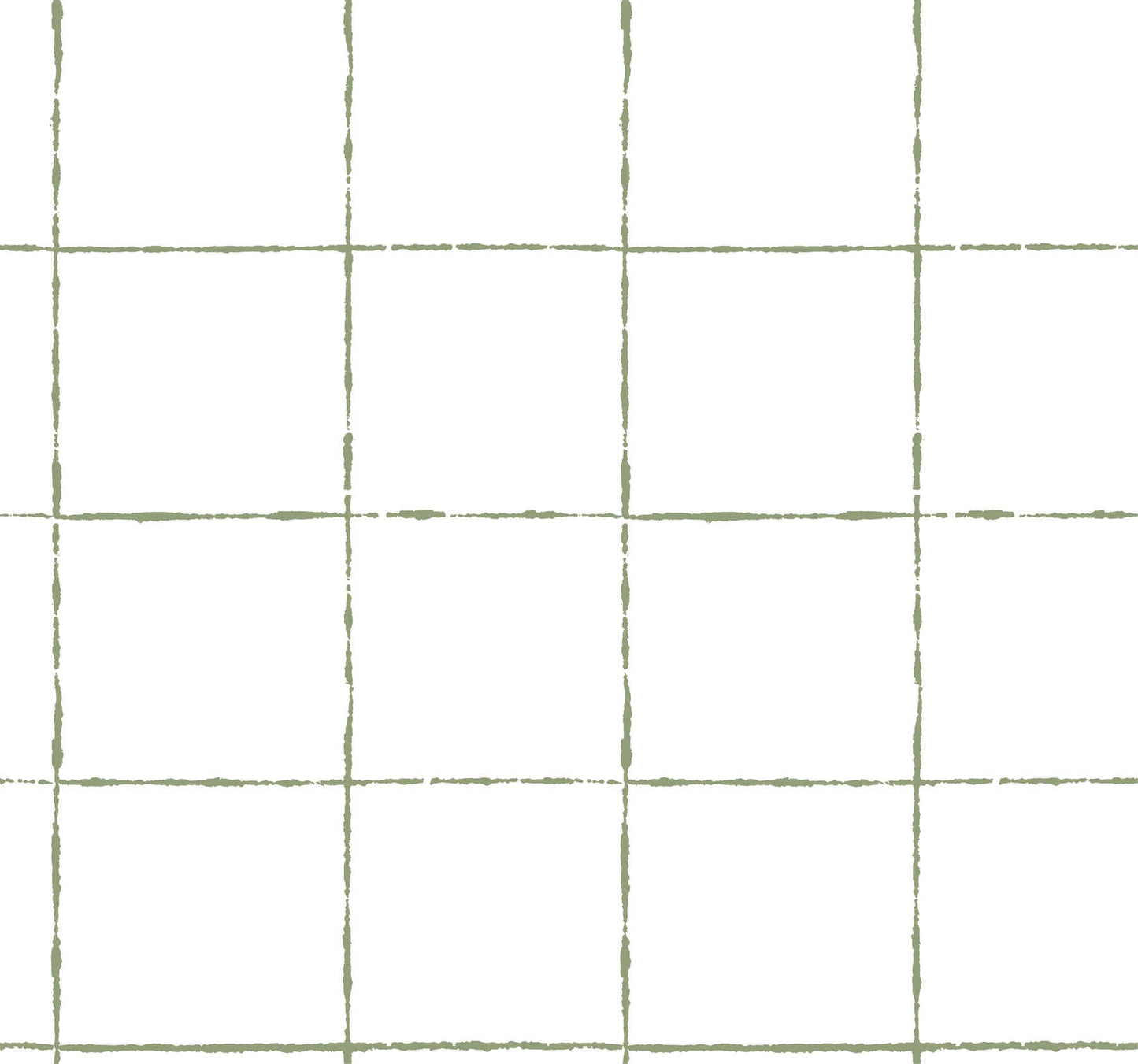La Vitre Plaid Wallpaper