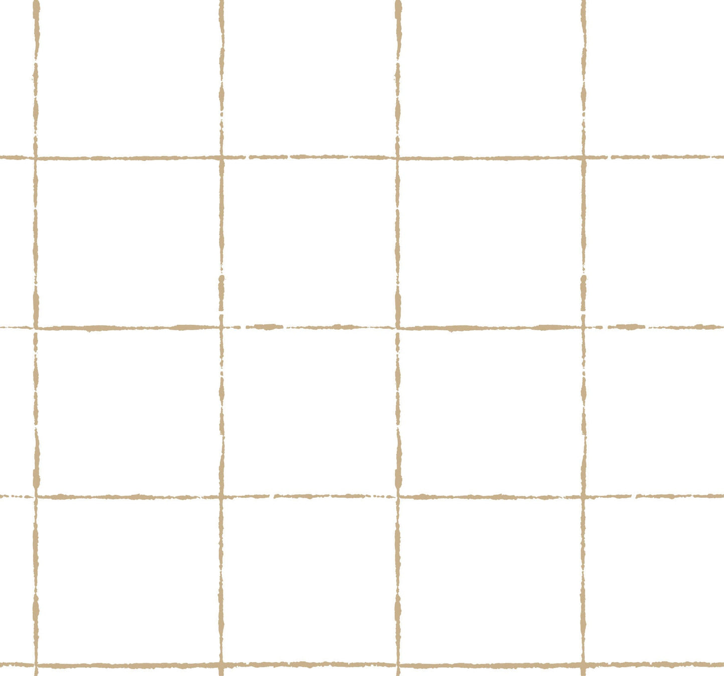 La Vitre Plaid Wallpaper