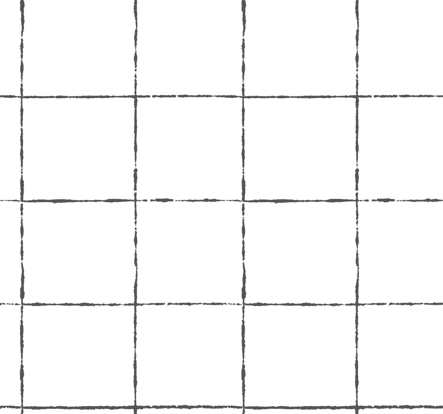 La Vitre Plaid Wallpaper