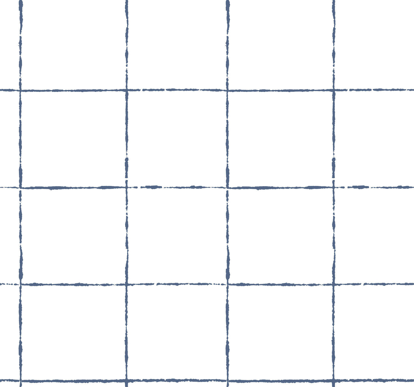 La Vitre Plaid Wallpaper