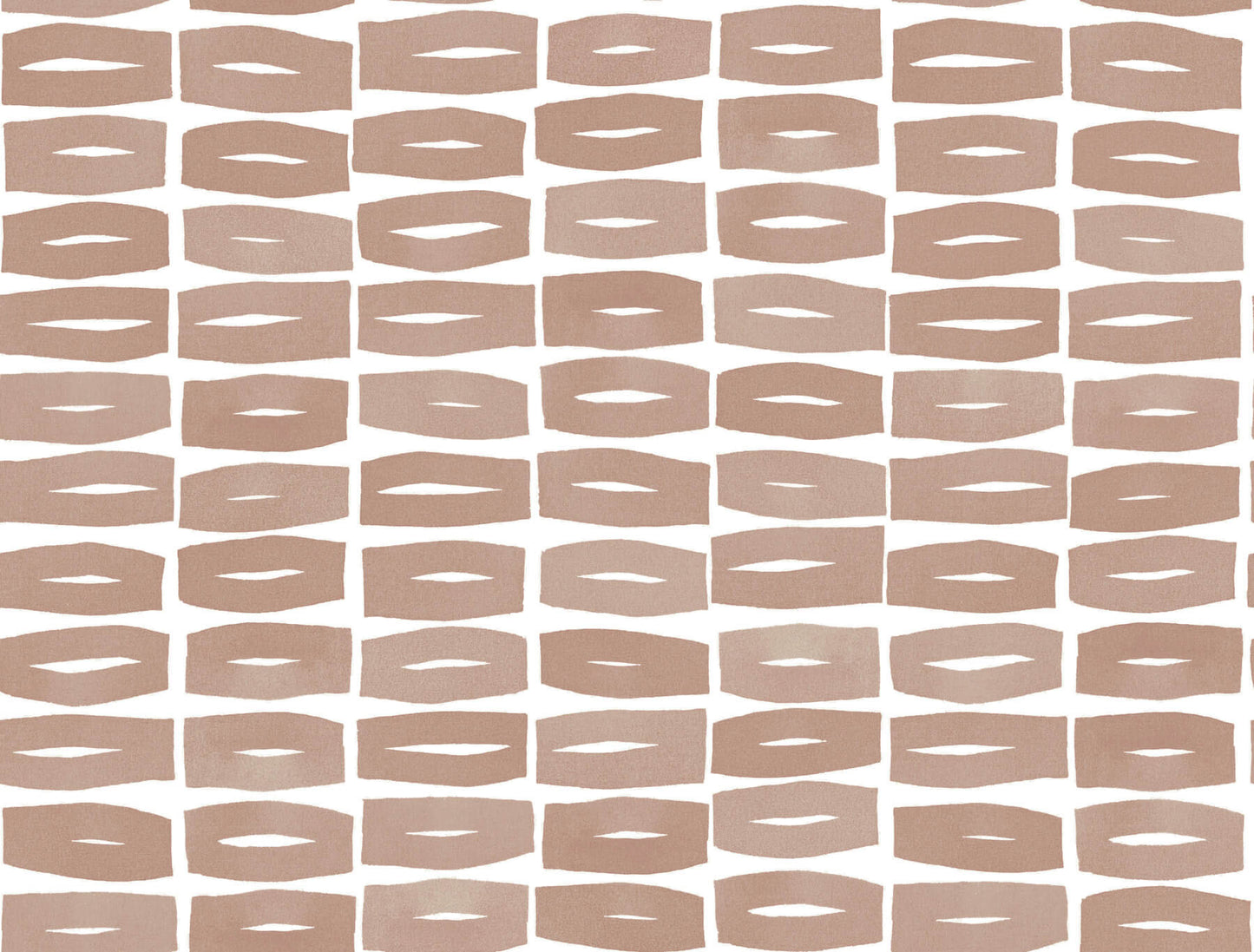 Modernist Motif Wallpaper