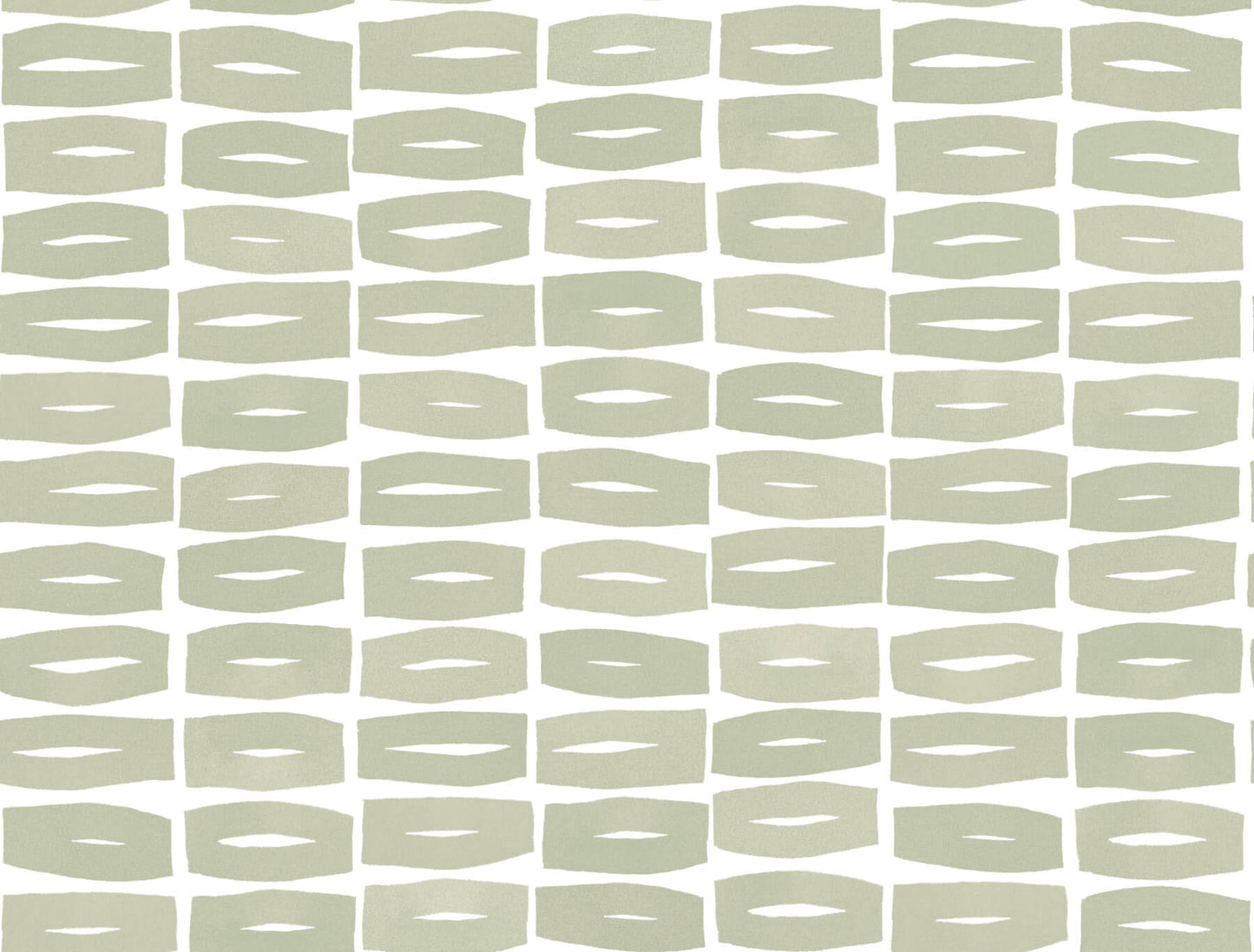 Modernist Motif Wallpaper