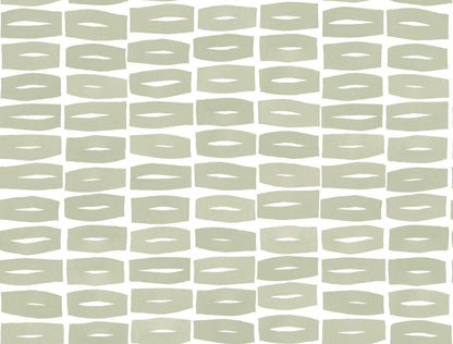Modernist Motif Wallpaper