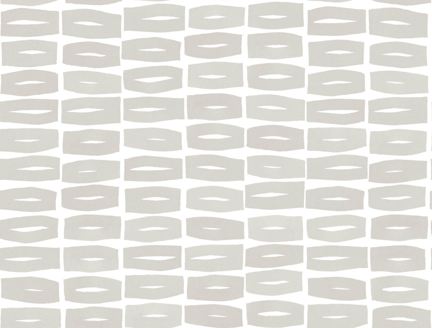 Modernist Motif Wallpaper