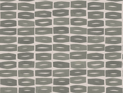 Modernist Motif Wallpaper