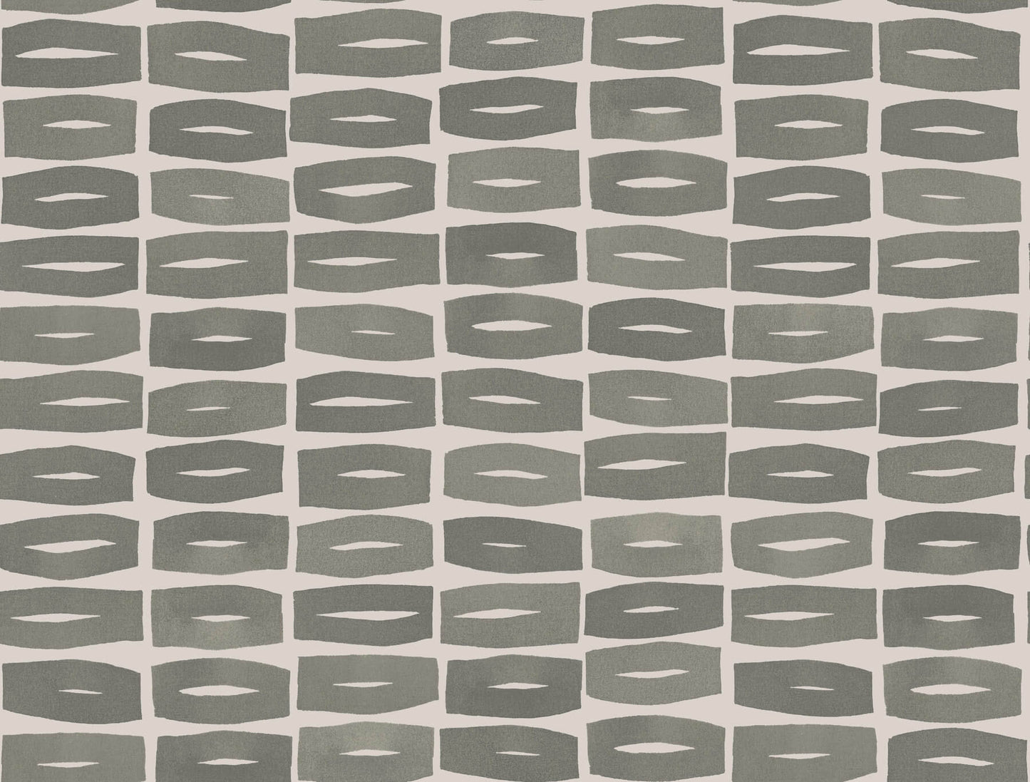 Modernist Motif Wallpaper