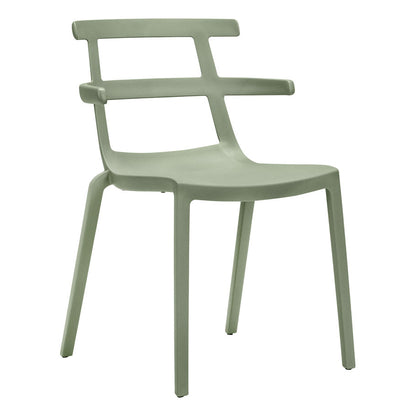 Zen Stackable Armchair
