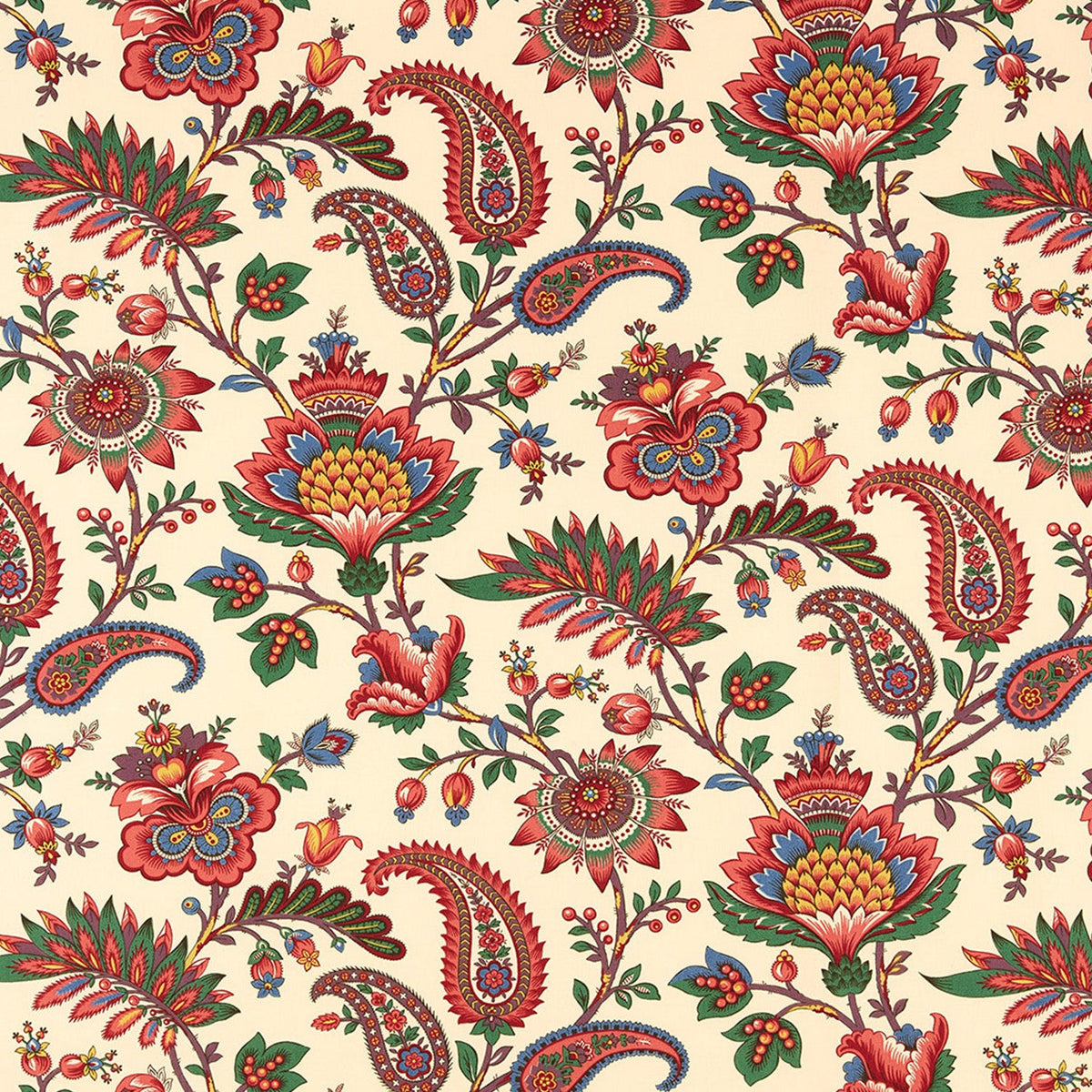 Zénaïde Fabric by Décors Barbares in Original