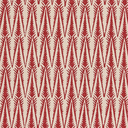 Ziggy Fabric by Vanrenen Hanbury in Post Box