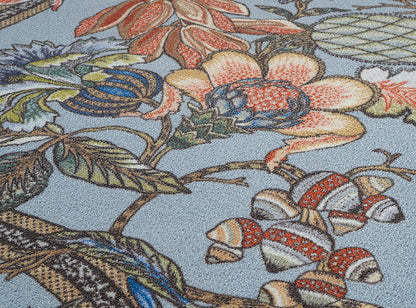 A la Table du Roi Broadloom Carpet by Braquenié shown in a room setting (view 1)