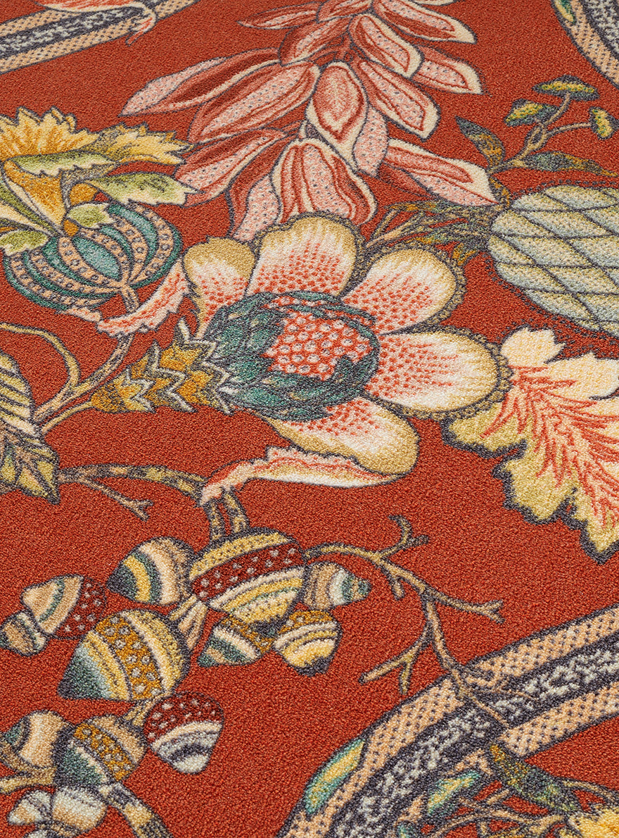 A la Table du Roi Broadloom Carpet by Braquenié shown in a room setting (view 2)