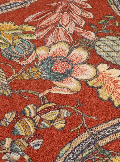 A la Table du Roi Broadloom Carpet by Braquenié shown in a room setting (view 2)