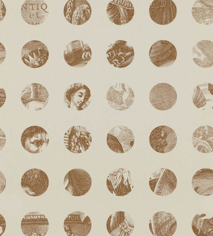 A Peep To The Past Wallpaper by Langelid Von Bromssen Bronze