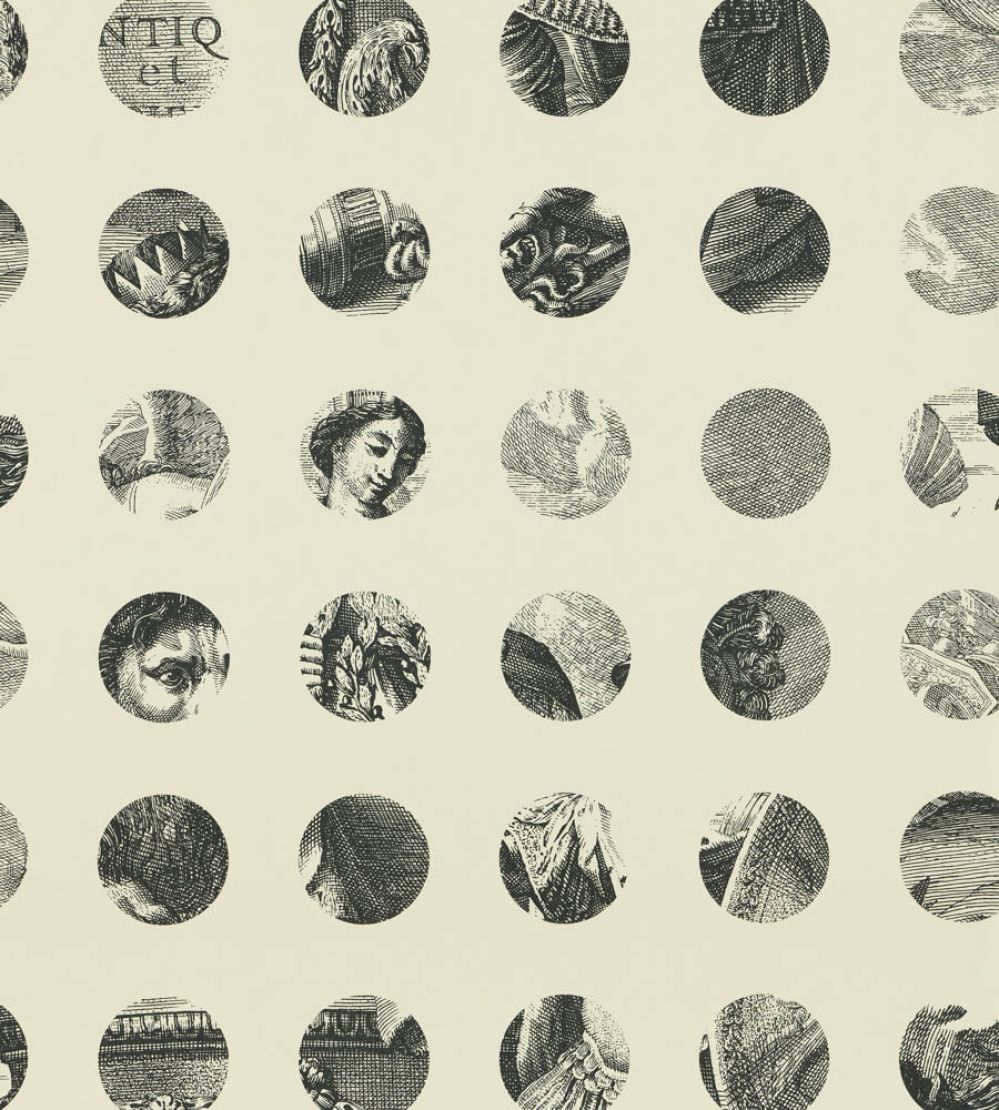 A Peep To The Past Wallpaper by Langelid Von Bromssen Liquorice