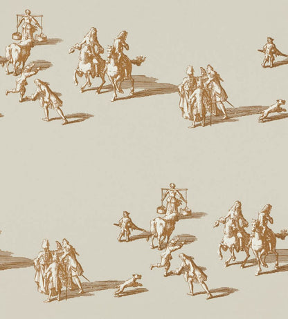 A Walk In The Park Wallpaper by Langelid Von Bromssen Bronze