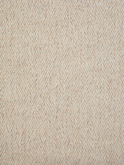 Annabel Fabric by Holland & Sherry in Bisque