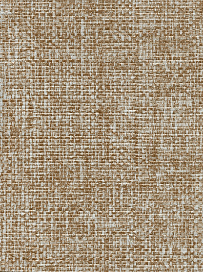 Over/Under Wallpaper by Holland & Sherry in Gold Ore