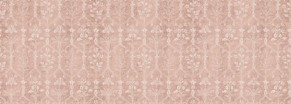 Agra Wallpaper by Botanica Trading in Heather