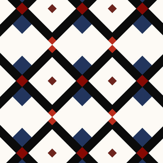 Composition number 8 Wallpaper by Ottoline in Original