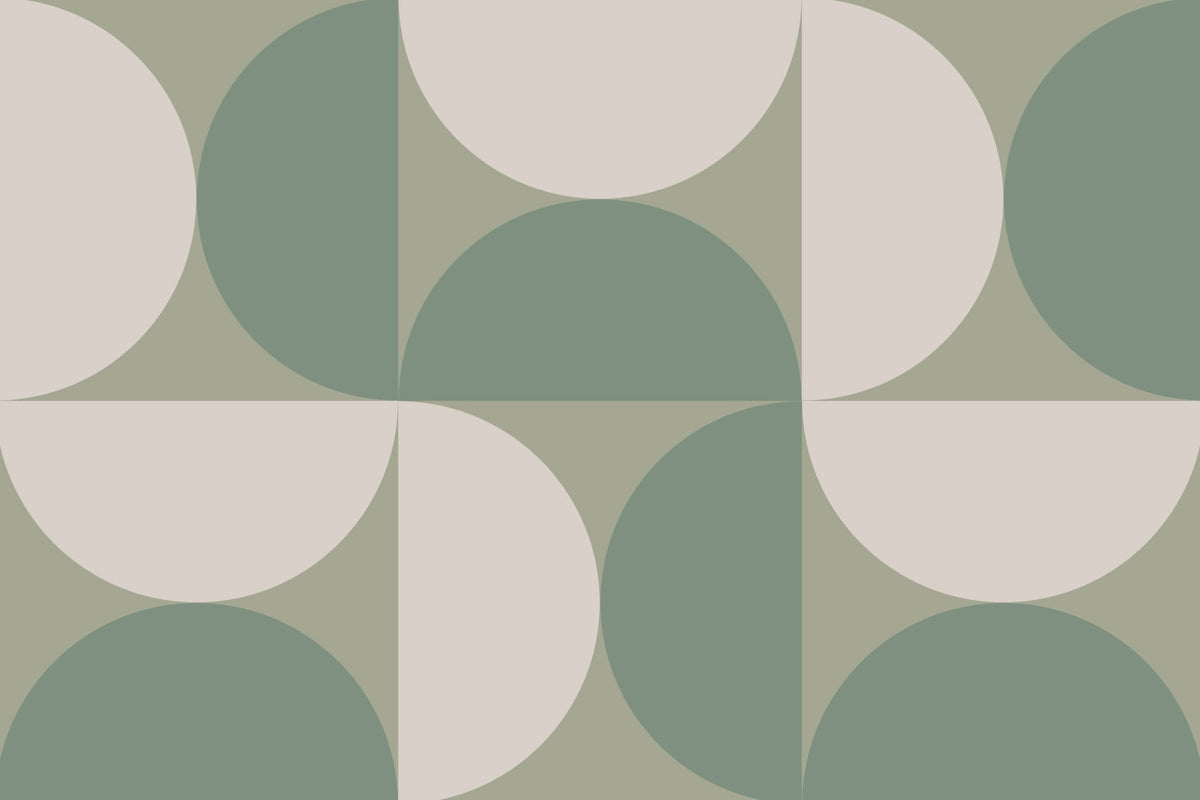 Aalto Green mural by Hovia